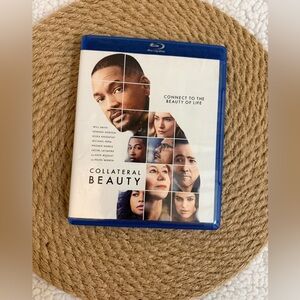 10/$25‎ • Collateral Beauty Blu-Ray